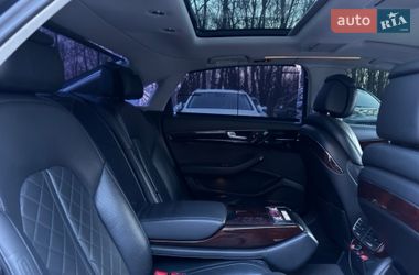 Седан Audi A8 2012 в Черновцах