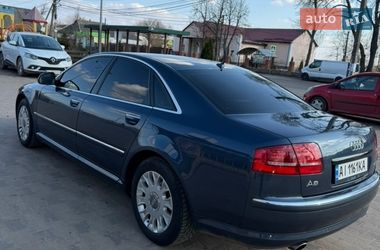 Седан Audi A8 2008 в Броварах