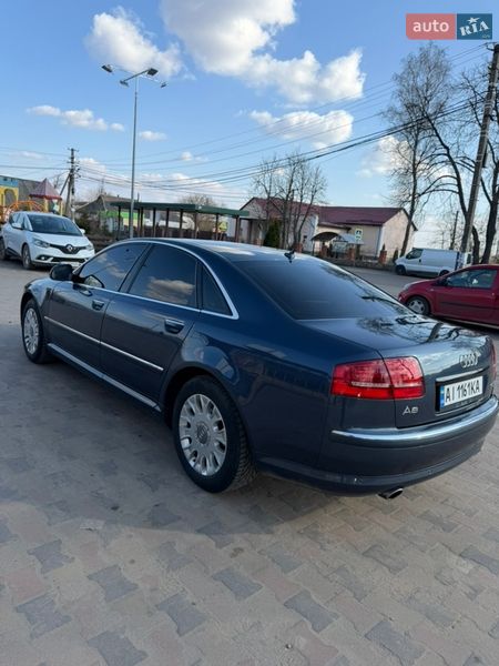 Седан Audi A8 2008 в Броварах