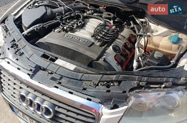 Седан Audi A8 2006 в Коростышеве