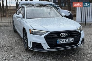 Седан Audi A8 2020 в Хмельницькому