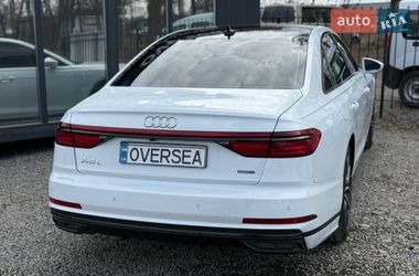 Седан Audi A8 2020 в Хмельницькому