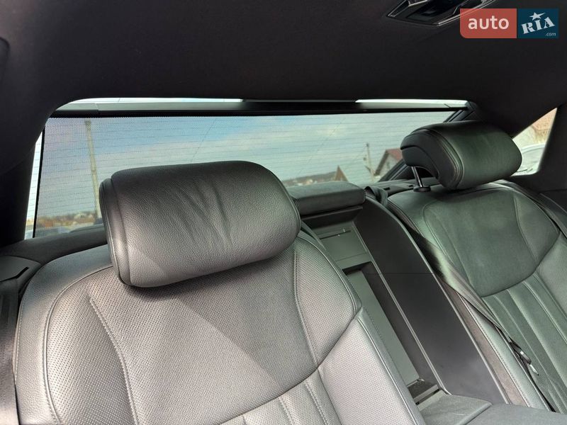 Седан Audi A8 2020 в Хмельницькому