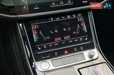 Седан Audi A8 2020 в Хмельницькому
