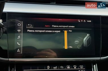Седан Audi A8 2020 в Хмельницькому