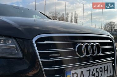 Седан Audi A8 2013 в Кропивницком