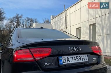Седан Audi A8 2013 в Кропивницком