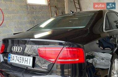 Седан Audi A8 2013 в Кропивницком