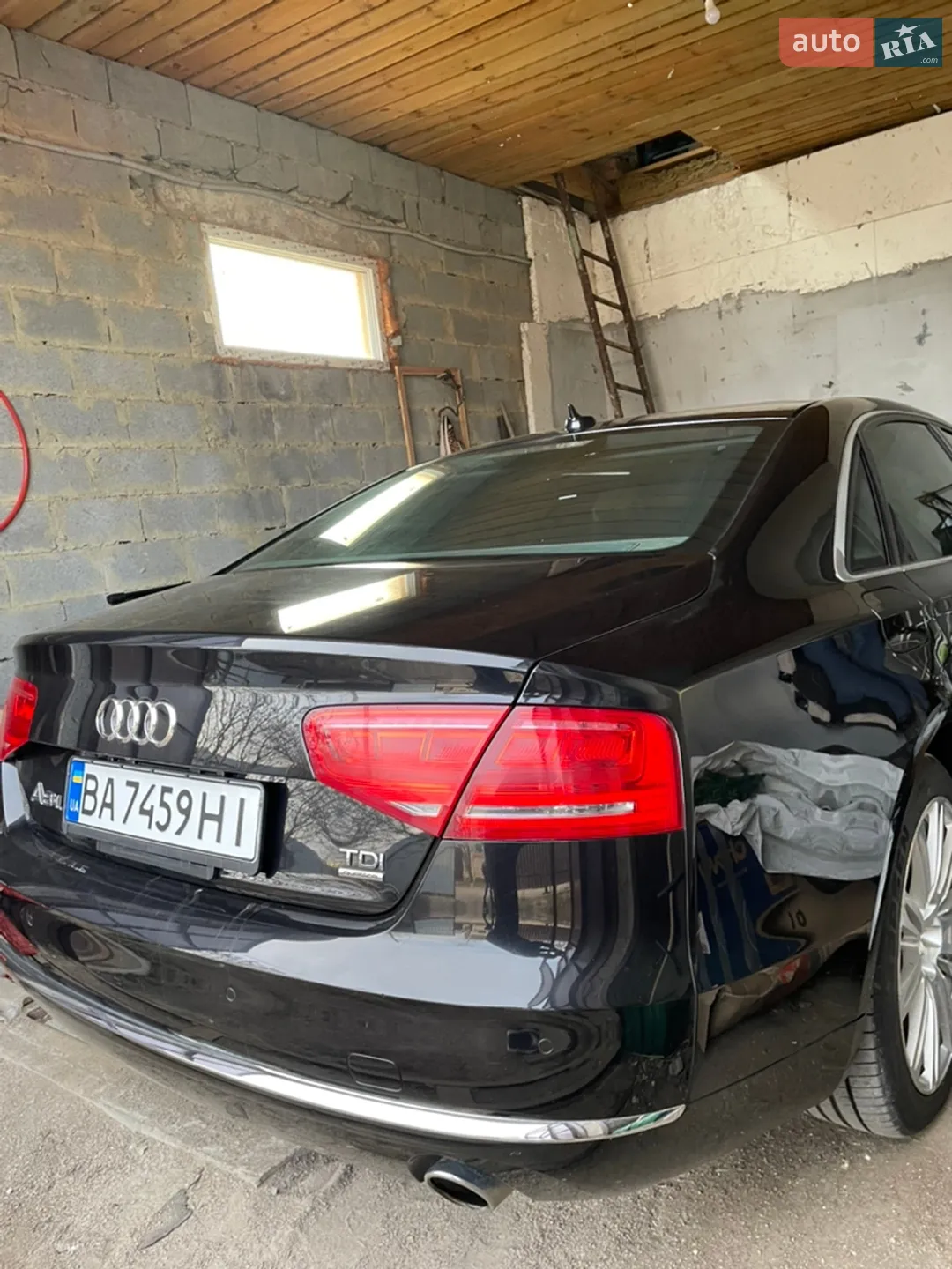 2013 Audi A8 - мініатюра 16