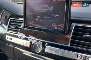 Седан Audi A8 2013 в Кропивницком