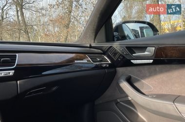 Седан Audi A8 2013 в Кропивницком