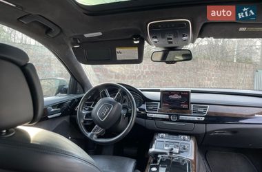 Седан Audi A8 2013 в Кропивницком