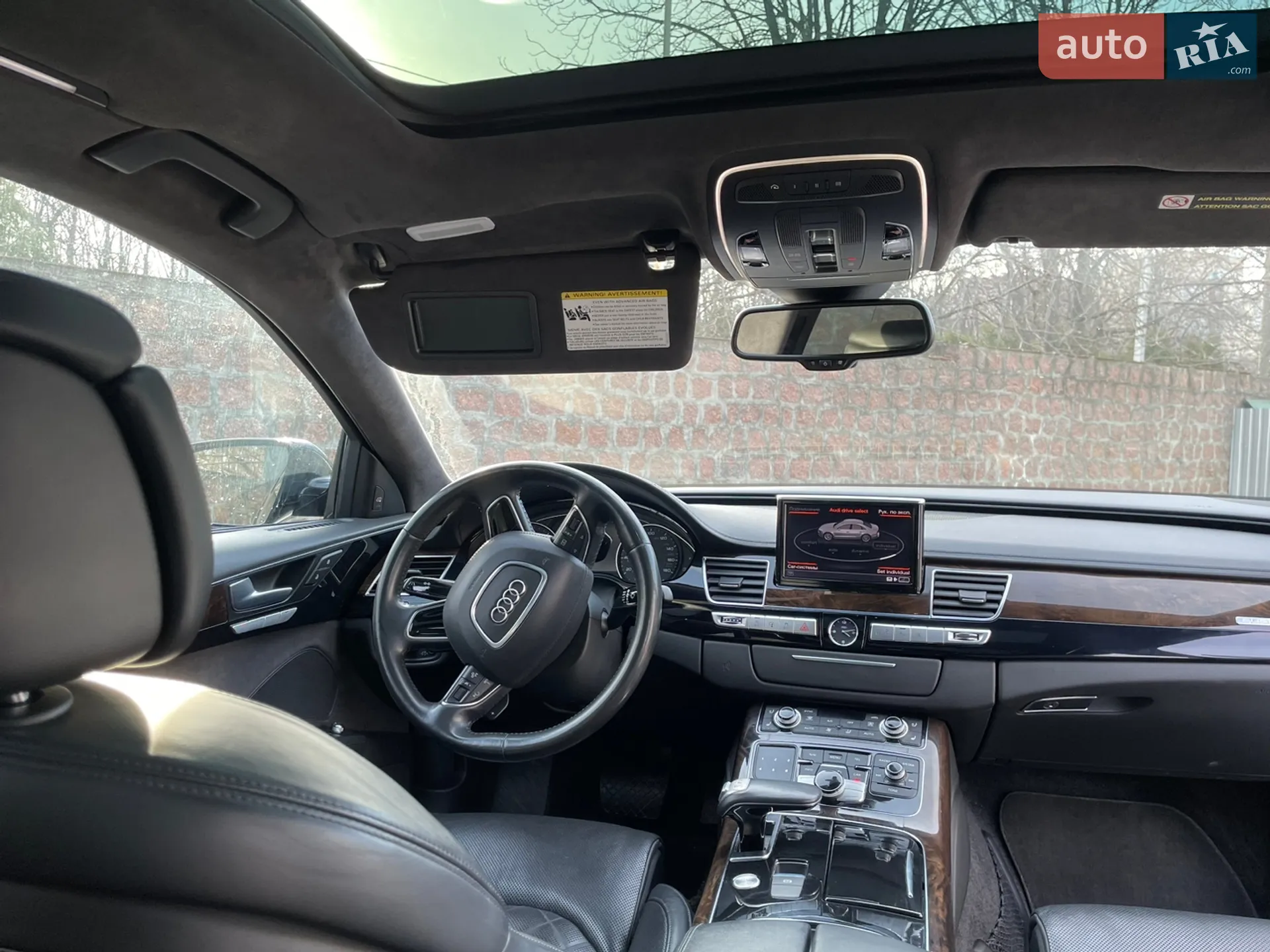 2013 Audi A8 - мініатюра 62