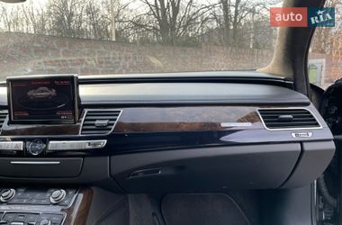 Седан Audi A8 2013 в Кропивницком