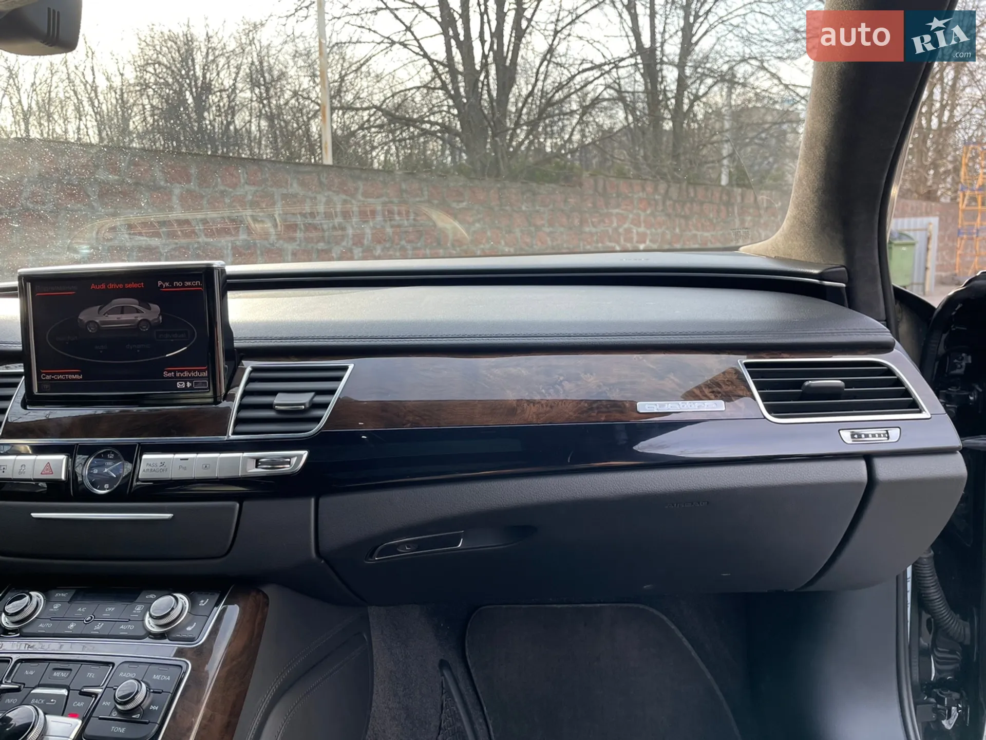 2013 Audi A8 - мініатюра 86