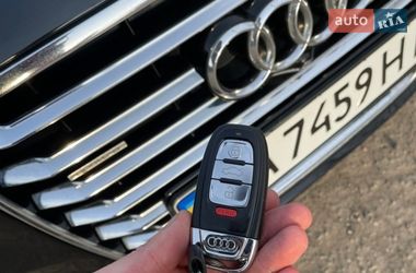 Седан Audi A8 2013 в Кропивницком