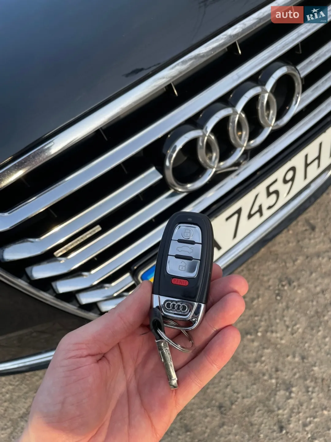 2013 Audi A8 - мініатюра 21