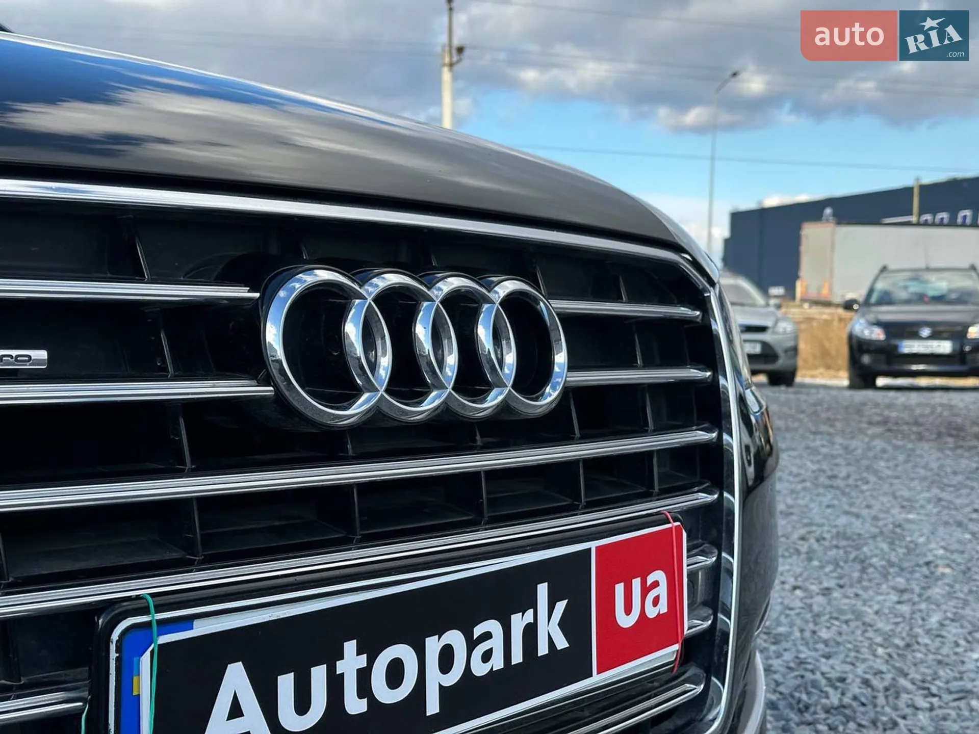 2017 Audi A8 - мініатюра 12