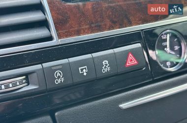 Седан Audi A8 2017 в Львове