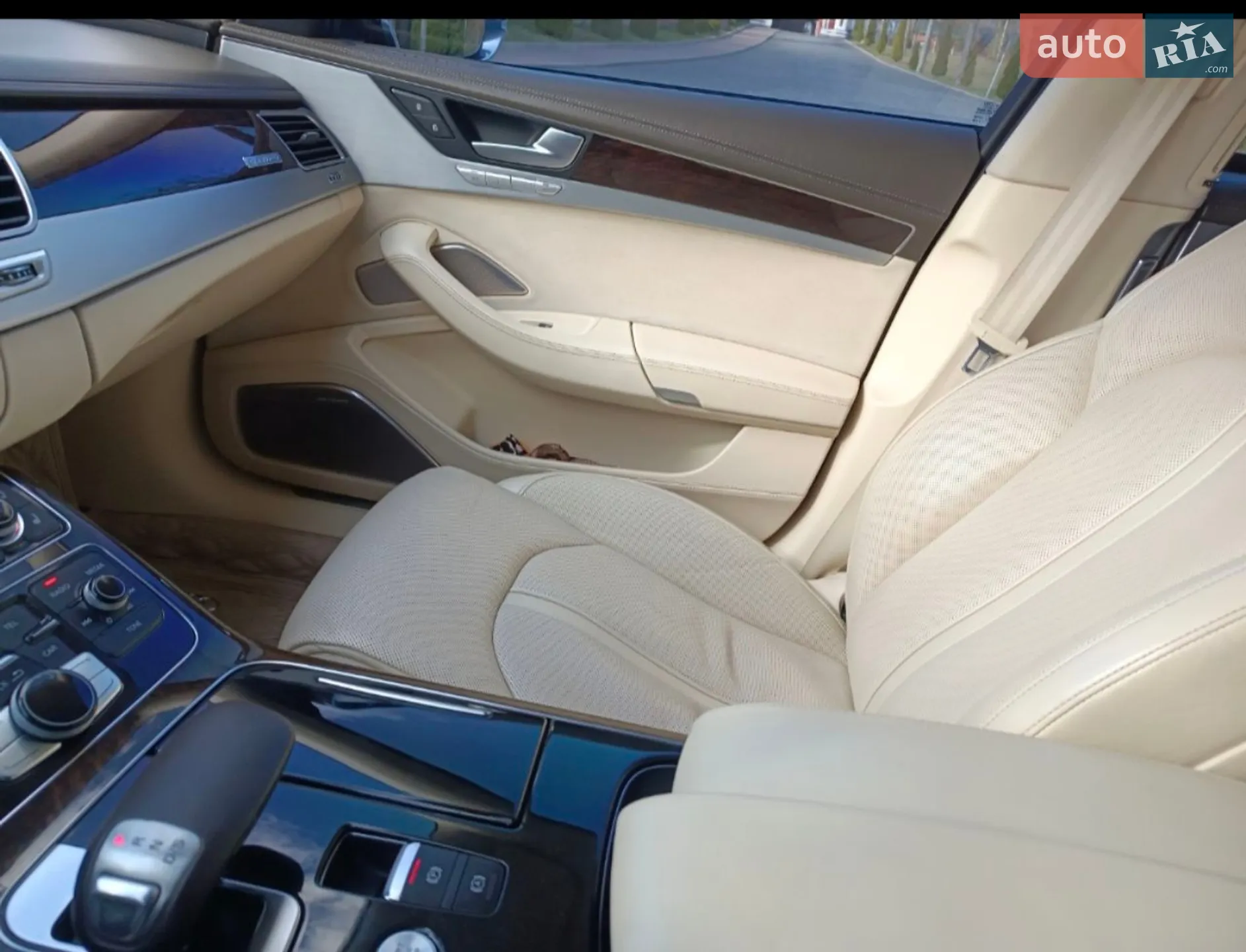 2012 Audi A8 - мініатюра 11