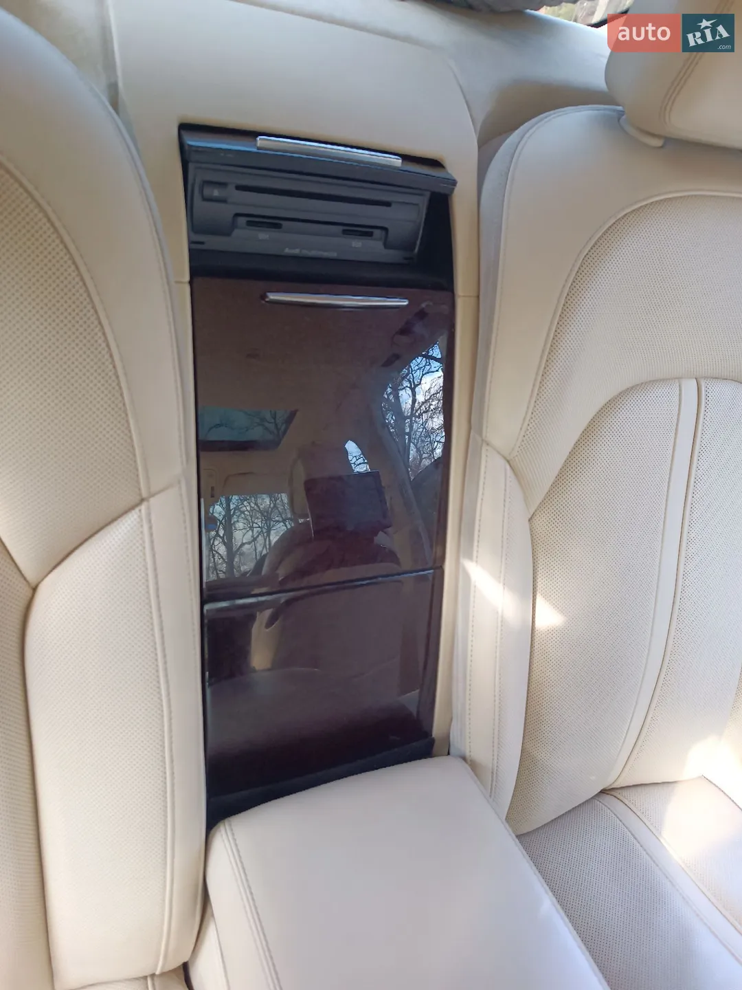 2012 Audi A8 - мініатюра 26