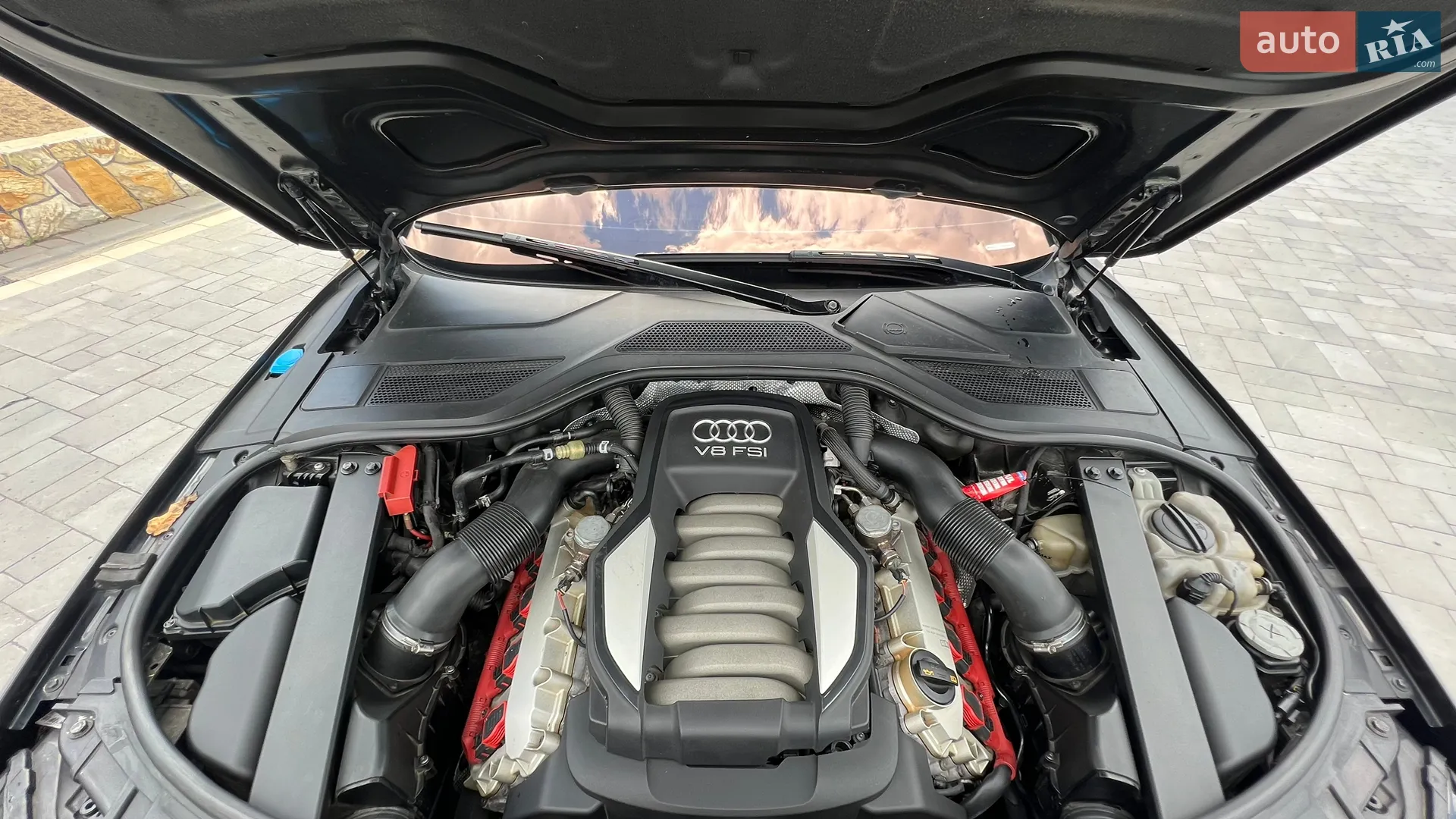2010 Audi A8 - мініатюра 18