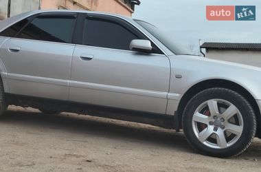 Седан Audi A8 2001 в Ивано-Франковске