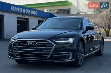 Седан Audi A8 2018 в Киеве