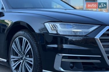 Седан Audi A8 2018 в Києві