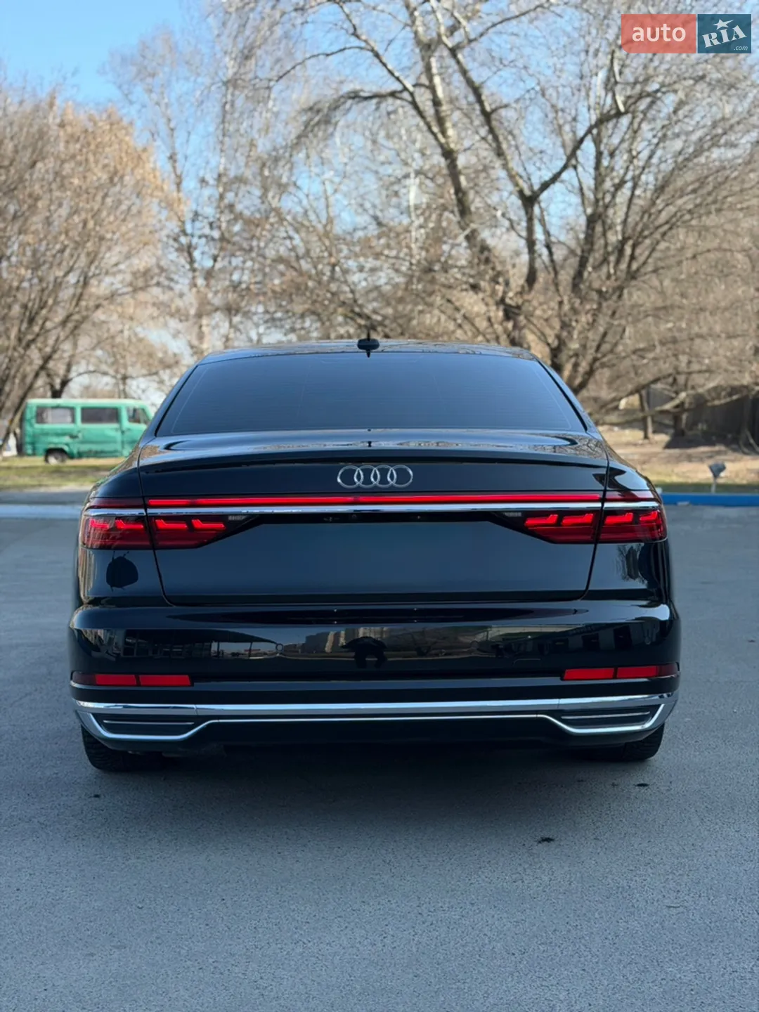 2018 Audi A8 - мініатюра 12