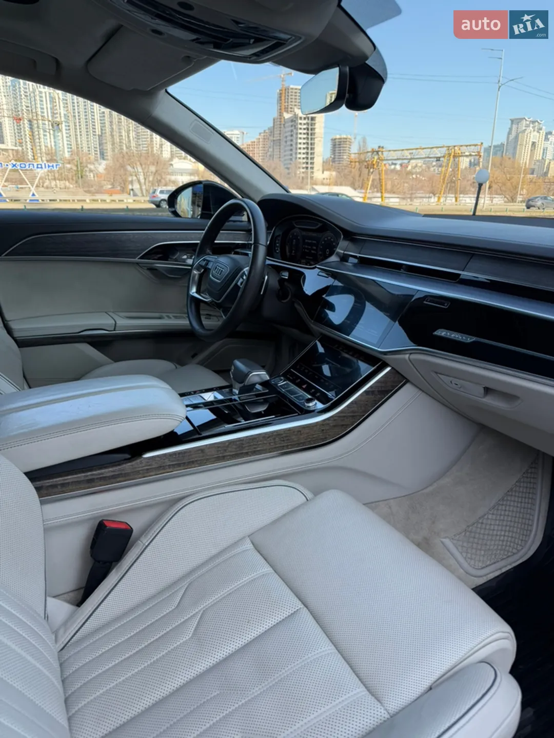 2018 Audi A8 - мініатюра 26
