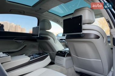Седан Audi A8 2018 в Києві