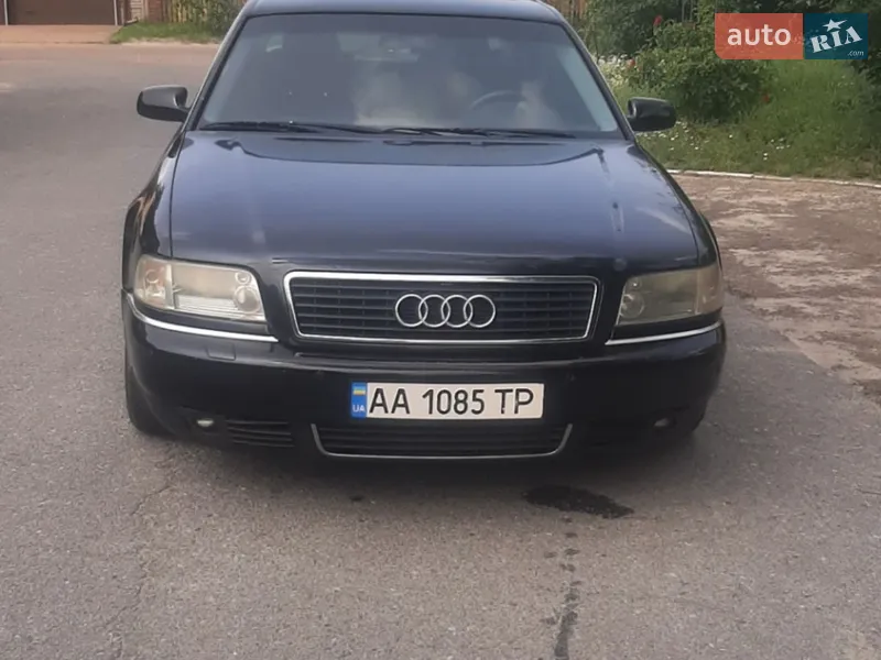 Audi A8