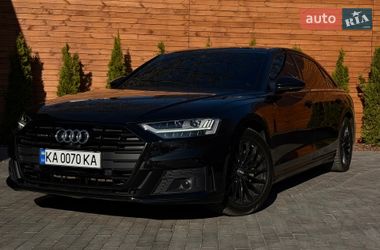 Седан Audi A8 2021 в Киеве