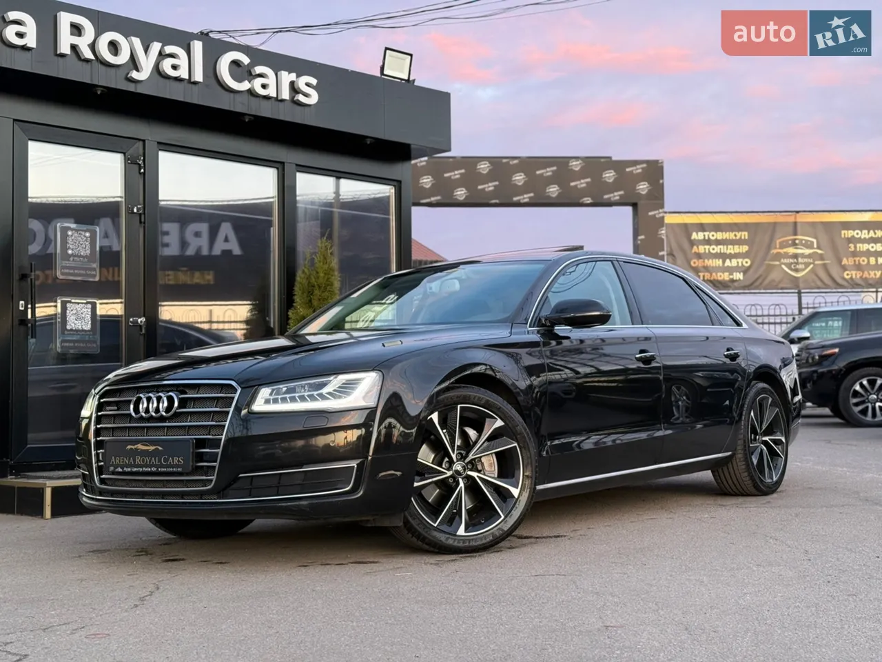 2017 Audi A8 - мініатюра 13