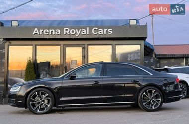 Седан Audi A8 2017 в Харкові