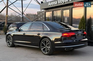 Седан Audi A8 2017 в Харкові
