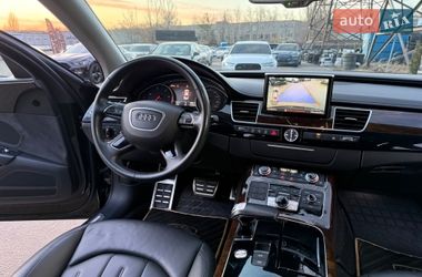 Седан Audi A8 2017 в Харкові