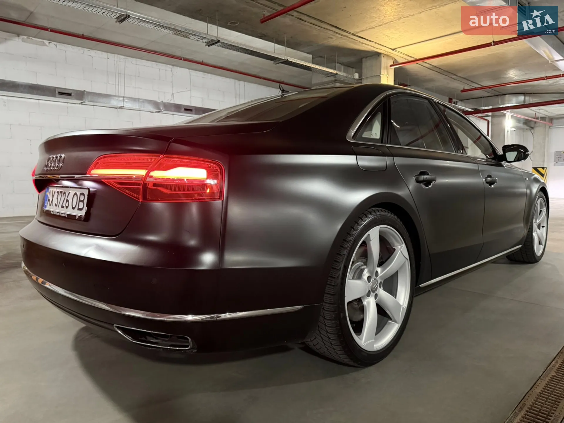 2015 Audi A8 - мініатюра 5