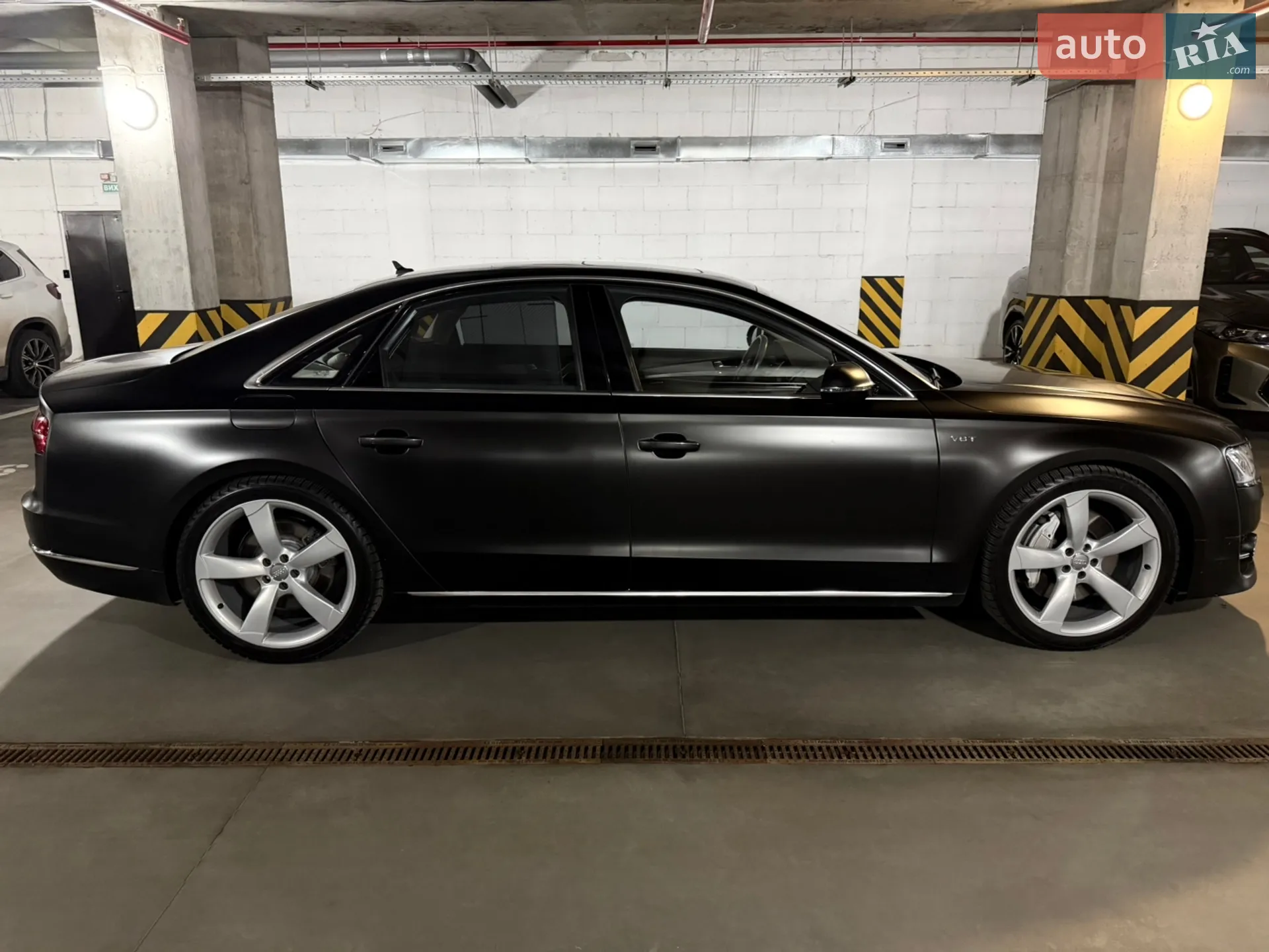 2015 Audi A8 - мініатюра 9