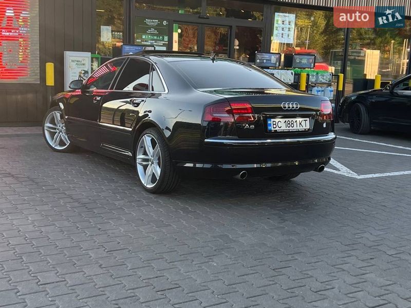 Audi A8 2006