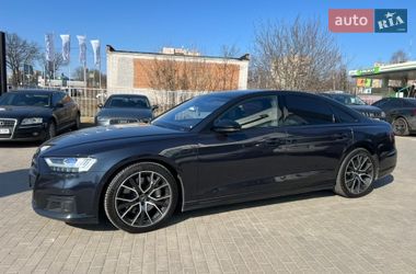 Седан Audi A8 2019 в Полтаве