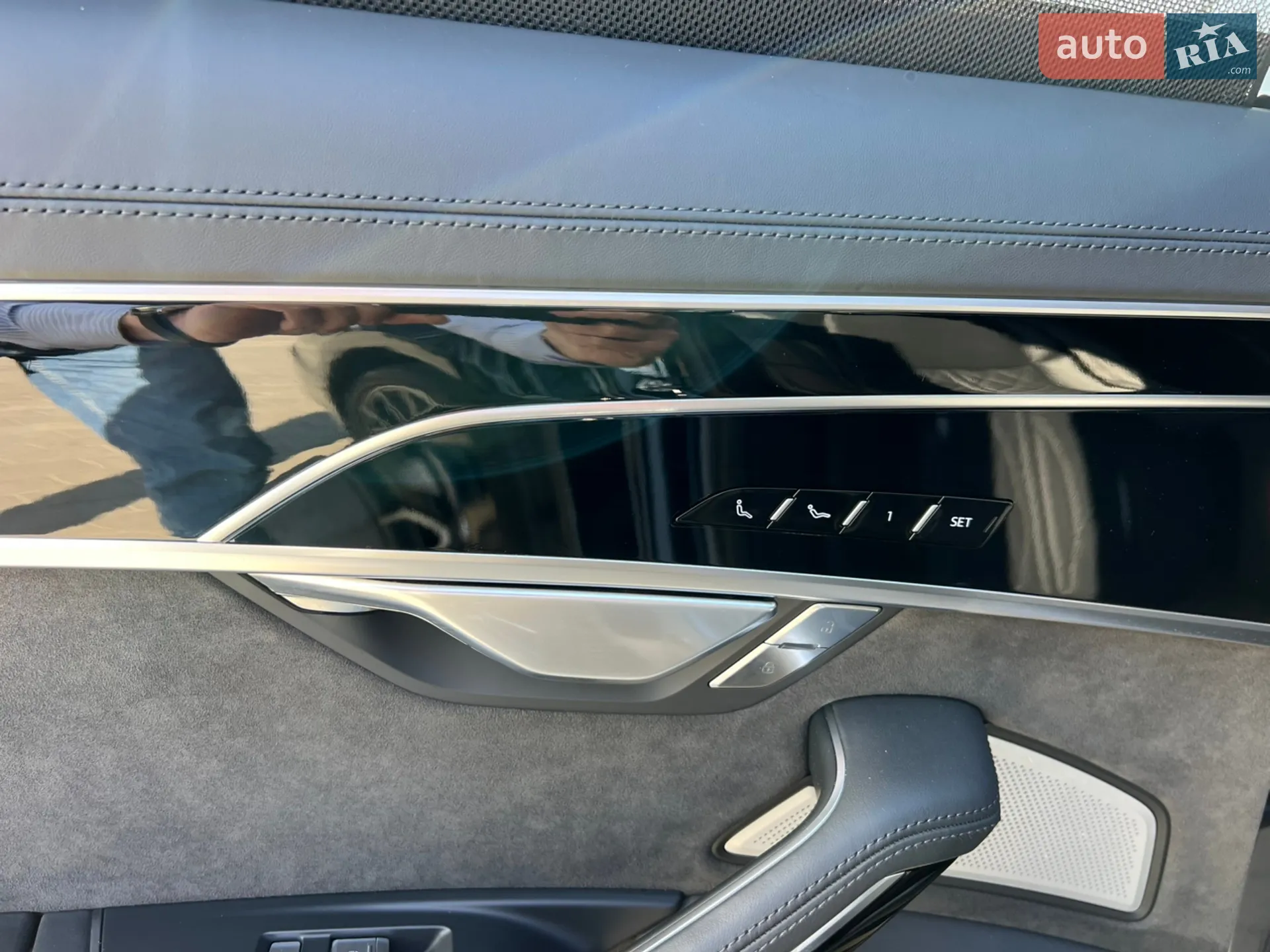 2019 Audi A8 - мініатюра 42