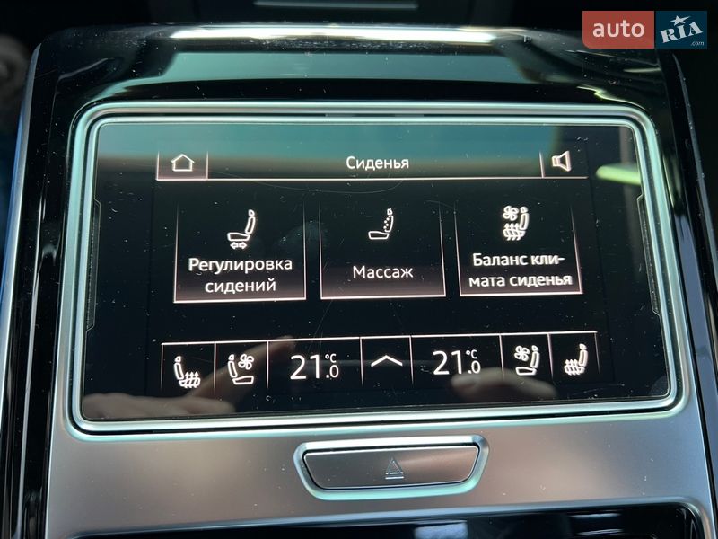 Седан Audi A8 2019 в Полтаве