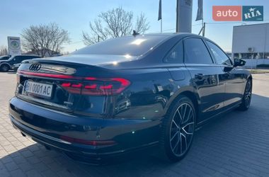 Седан Audi A8 2019 в Полтаве