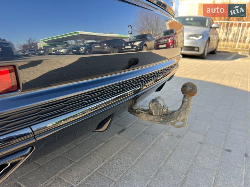 Седан Audi A8 2019 в Полтаве