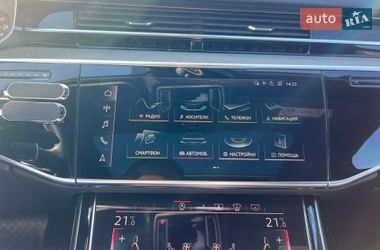 Седан Audi A8 2019 в Полтаве