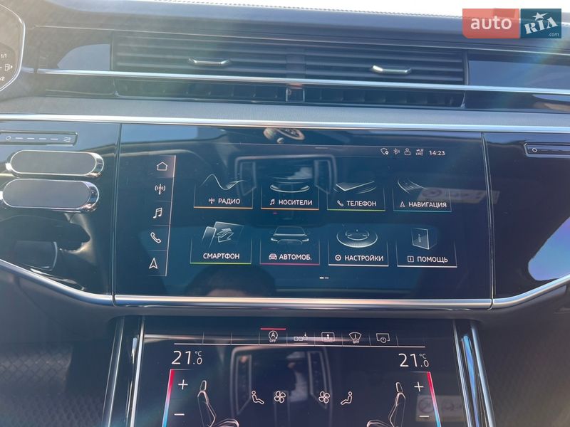 Седан Audi A8 2019 в Полтаве
