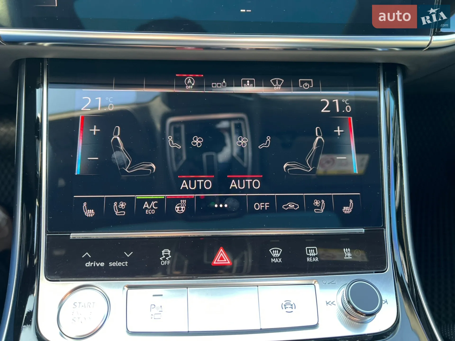 2019 Audi A8 - мініатюра 93