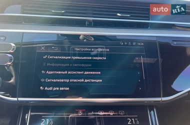 Седан Audi A8 2019 в Полтаве